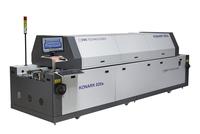 8 zone Lead Free Reflow oven